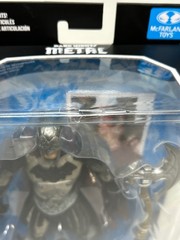 McFarlane Toys – DC Multiverse 7in – Gladiator Batman Dark Metal