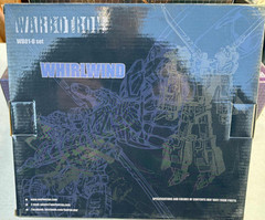 Warbotron WB01-D WHIRLWIND figure – NIB !!