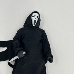 Neca Scream Ghostface Clothed Action Figure w/ Accessories