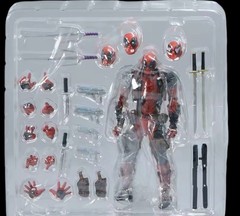 New Amazing Yamaguchi Katsuhisa Deadpool Ver 2.0 Series No. 025 Spider-Man