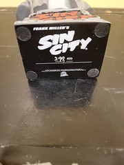 Frank Miller’s Sin City MARV Dynamic Forces Mini Bust Ltd Edn 299/650 Preowned