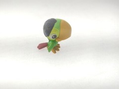 Disney Jake and the Neverland Pirates Skully Parrot Figure 1.25″ Ty62