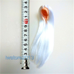 1/6 Artificial Hair Wig Cover For 12″ Female Phicen TBL Action Figure Head Body
