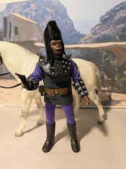 Planet of the Apes – MEGO scale – URKO Accessories – Figure Not Included