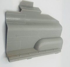 Vintage Star Wars Kenner Imperial Shuttle Side Door Hatch 3D Printed Part 1983