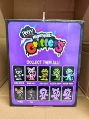 Lot Of 4 Pieces Poppy Playtime Series 4 Nightmare Critters Mystery Minifigures