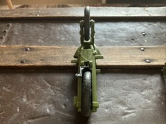 GI Joe RAM Cycle Incomplete/Broken – Lot#1