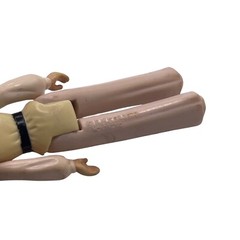 Vintage 1977 Star Wars Princess Leia 3.5″ Action Figure C.M.F.G.I. Hong Kong