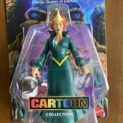 Masters of the Universe Cartoon Collection Queen Marlena Origins MOTU NEW