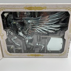 BANDAI Saint Cloth Myth Pegasus Seiya God Cloth Ver. Action Figure