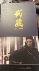 🌟US SELLER🌟Eleven x Kai Miyamoto Musashi 1/6 Action Figure Ver. 2025 READ DESC