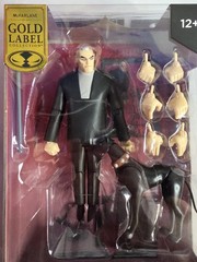McFarlane DC Multiverse SDCC 2024 Batman Beyond Bruce Wayne & Ace Comic Con New