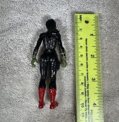 Final Faction Alpha Team 1 Ltd Edition Gold Elite ( Shift ) 3 3/4″ Action Figure