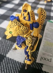Transformers Beast Wars Cheetor 1996 Mint (No Tail/Gun)