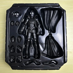 Sentinel SV-Action Spider-Man Noir Into the Spider-Verse Figure Official New