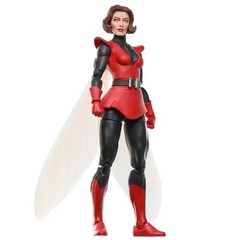 Marvel Legends Earth’s Mightiest Legends GIANT-MAN & WASP 6″ Hasbro Pulse 2-Pack