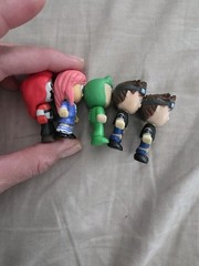 Tube Heroes Mystery Minis Jazwares lot