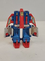 Vintage Takara Diaclone Dia Battles Pre-Transformers Unit 3 Part Only 4 Missles