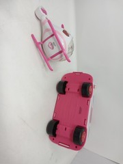 Hello Kitty Ambulance Helicopter Figures & Accessories 2014 Sanrio