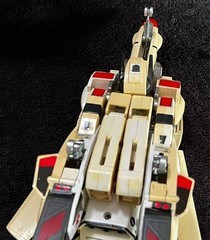 G1 1985 JETFIRE • COMPLETE • VINTAGE G1 TRANSFORMERS