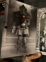 NECA ULTIMATE SAVINI JASON ACTION FIGURE FRIDAY THE 13TH THE GAME GHOST FACE LOT