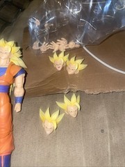 SH Figuarts Dragon Ball Z Demoniacal Fit Goku SSJ3 Dragon- No Box check pictures