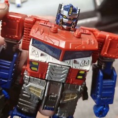 Completion Gap Fill Parts For Siege Galaxy Force C Version OP Leader Figure
