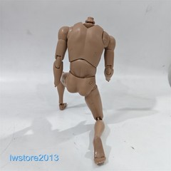 1:6 MX02-A 12inch Europe Skin Male Action Figure Body Flexible Soldier Doll Toys