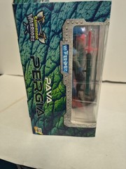 Saurozoic Warriors PAVA PERGIA Action Figure 6 Inches Brand New In Box Sealed