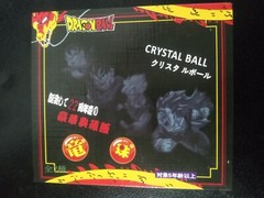 Dragon Ball Crystal Balls Set 7-Piece (3.5cm) Collectible Display Box – Import