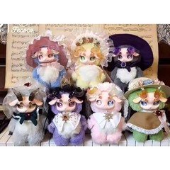 Fecoco Victorian Sheep Series Blind Box Confirmed Plush Doll Hot Gift