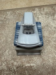 Disney Pixar Cars Yeti The Abominable Snowplow, Loose Diecast