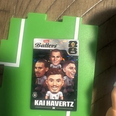 KAI HAVERTZ ( Germany ) Zuru Ballers FIFA World Cup 2026 Series 1 NEW