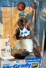 TRACY MCGRADY 2002 McFarlane Sportspicks Series 2 ORLANDO MAGIC *Please Read*