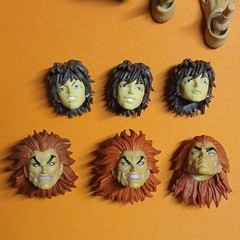 Storm Collectibles Baki Hanma And Yujiro Hanma KO’s