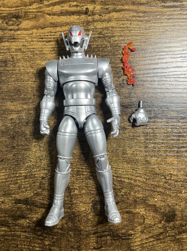 Marvel Legends Ultron Ursa Major BAF Wave Figure MISSING EXTRA HANDS