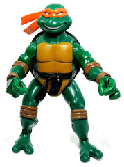 Teenage Mutant Ninja Turtles 2006 Michelangelo Mirage Studios Inc