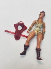 Vintage Masters Of The Universe Teela Action Figure 1980s Toys MOTU Cool BIN 13