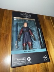 Star Wars The Black Series Anakin Skywalker 6″ Figure #17 Ahsoka New