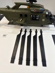 Chap Mei AF-53 Soldier Force Massive 31″ Helicopter Military Chopper