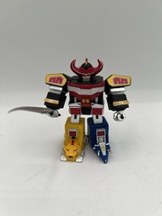 SCG Power Rangers Beast Morphers 2019 DIno Dinosaur 4″ Mighty Morphon Megazord
