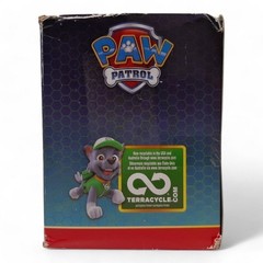 PAW Patrol Aqua Pups Rocky Sawfish Rescue Vehicle & Action Figure [DAMAGED BOX]