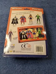 * WONDER WOMAN 5 1/2-INCH NJ CROCE BENDABLE FIGURE * DC Comics NIP