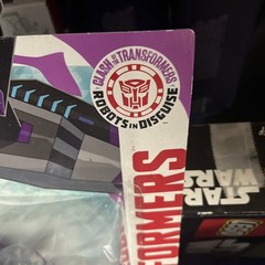 Transformers Robots in Disguise RID MEGATRONUS Hasbro 2015 Toys R Us-Sealed