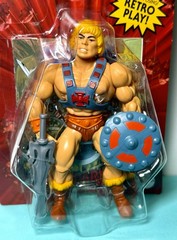 2026 Masters of the Universe Origins “Deviated” 5.5in Action Figure: HE-MAN