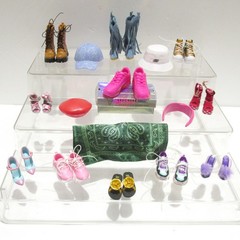 ZURU – Mini Brands – Fashion (Series 4) ~ 5/1 RESTOCK ~ You Choose +Combine Ship
