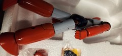 High Dream HL Pro Metaltech MT05 Gattaiger & Roboizer die cast action figure