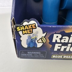 Rainbow Friends Blue Deluxe 12″ Action Figure with Shake Me Sounds Phat Mojo NEW