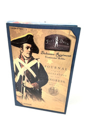 Sideshow Collectibles Fife & Drum Delaware Regiment Continental Soldier 1/6
