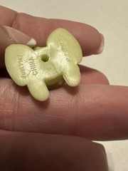 Rare Disney Doorables Series 4 Squirt from Finding Nemo Out Of Print